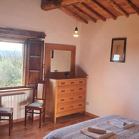 Villa Resi Bed & Nature Murlo Eksteriør bilde
