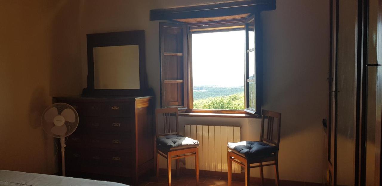 Villa Resi Bed & Nature Murlo Eksteriør bilde
